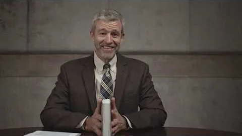 Paul Washer - Albert Martin's Book The Man of God