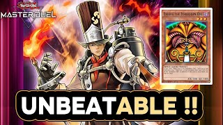 Download Lagu UNBEATABLE ONE !! Unaffected \u0026 Cannot be Destroyed by Battle + Exodia Crushing Meta [Master Duel] MP3