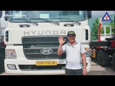 Trang mới trong hành trình hợp tác: Bàn giao thành công 5 xe đặc biệt #hyundaivietnhan #hd320