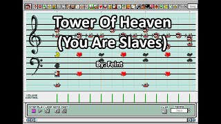 Tower of Heaven - Feint [Super Mario Paint Cover]