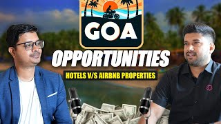 Airbnb Business in Goa: Profit, Reality & Hotel Investment Truth