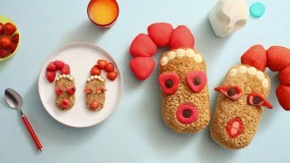 Weetabix - The Weetabuddies - Twins