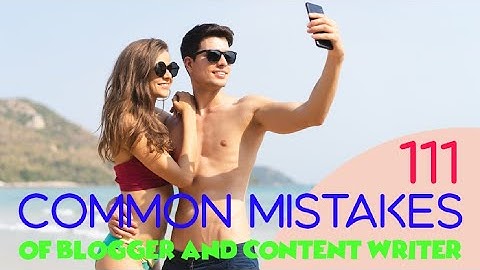 100+ reasons why bloggers fail and what we can do to avoid these reasons