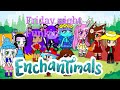 Fnf vs Enchantimals animation cartoon full movie