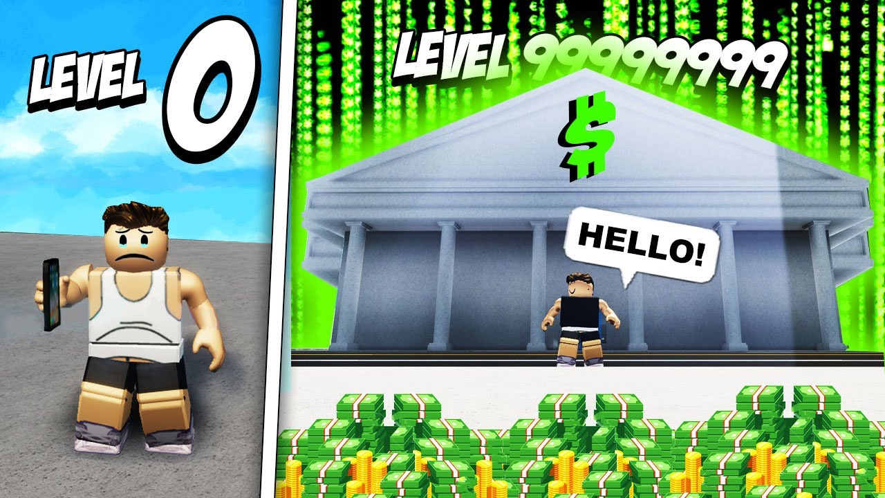 Max Level Bank Unlocked Roblox Bank Tycoon Youtube - bank tycoon roblox twitter codes