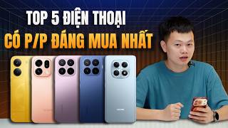 TOP 5 ĐIỆN THOẠI ĐÁNG MUA NHẤT NĂM 2026! screenshot 3