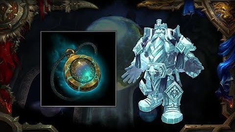 Warcraft - BFA Basics: Heart of Azeroth