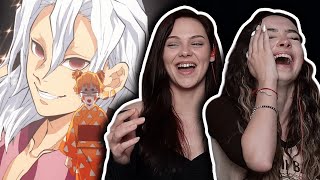 Demon Slayer 2x9 "Infiltrating the Entertainment District" REACTION