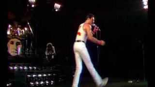 Back Chat - Queen (Live at the Bowl)