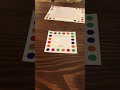 Poker counting chips. - YouTube