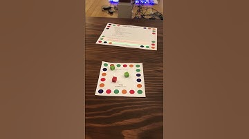 Dynamicland Poker Chip Numbers