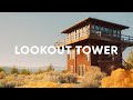 Fujifilm x100v  staying in a lookout tower