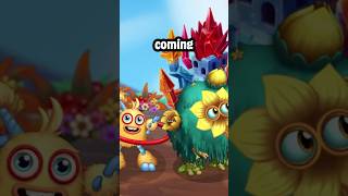 SummerSong teases something HUGE ☀️ #mysingingmonsters