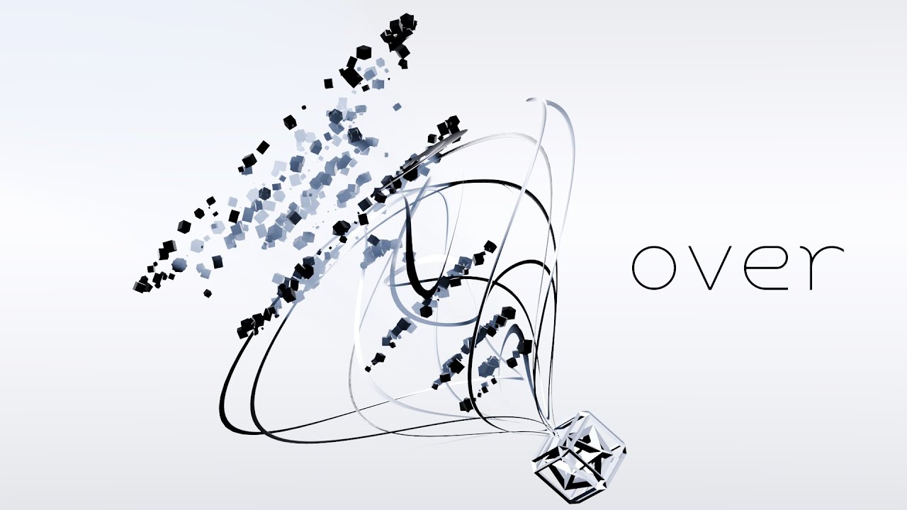 Eraser | over [ ASTEROID EP ]