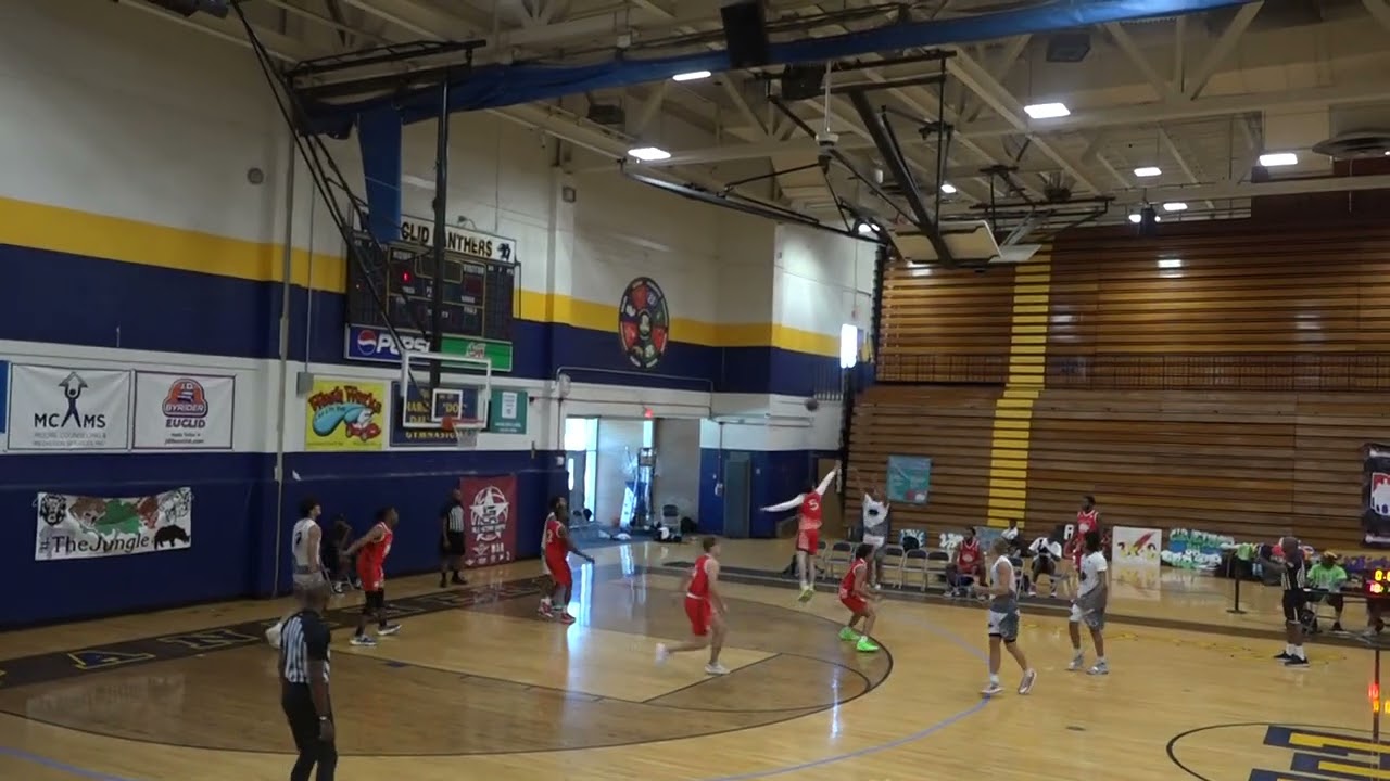 2022 Cleveland Am Pro Summer League Playoffs: 330 vs. TNBA Alumni (1)