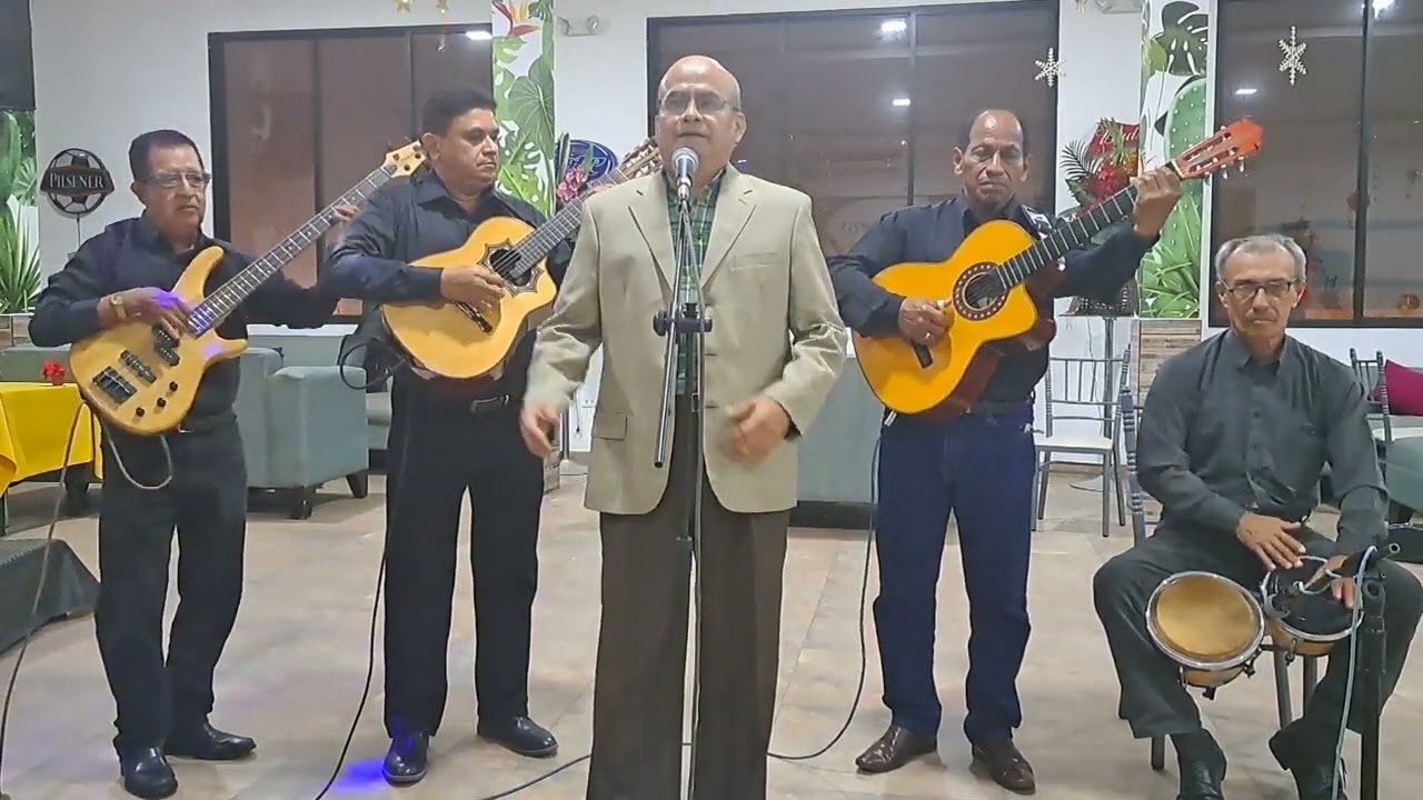 Jorge Tomala(Super Star) Bolero Nuestro Juramento