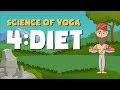 [PLEASE see video description below] The Science of Yoga (Part 4 - Diet)