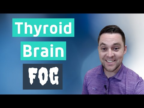 Hashimoto’s Brain Fog and How Nutrition Can Help