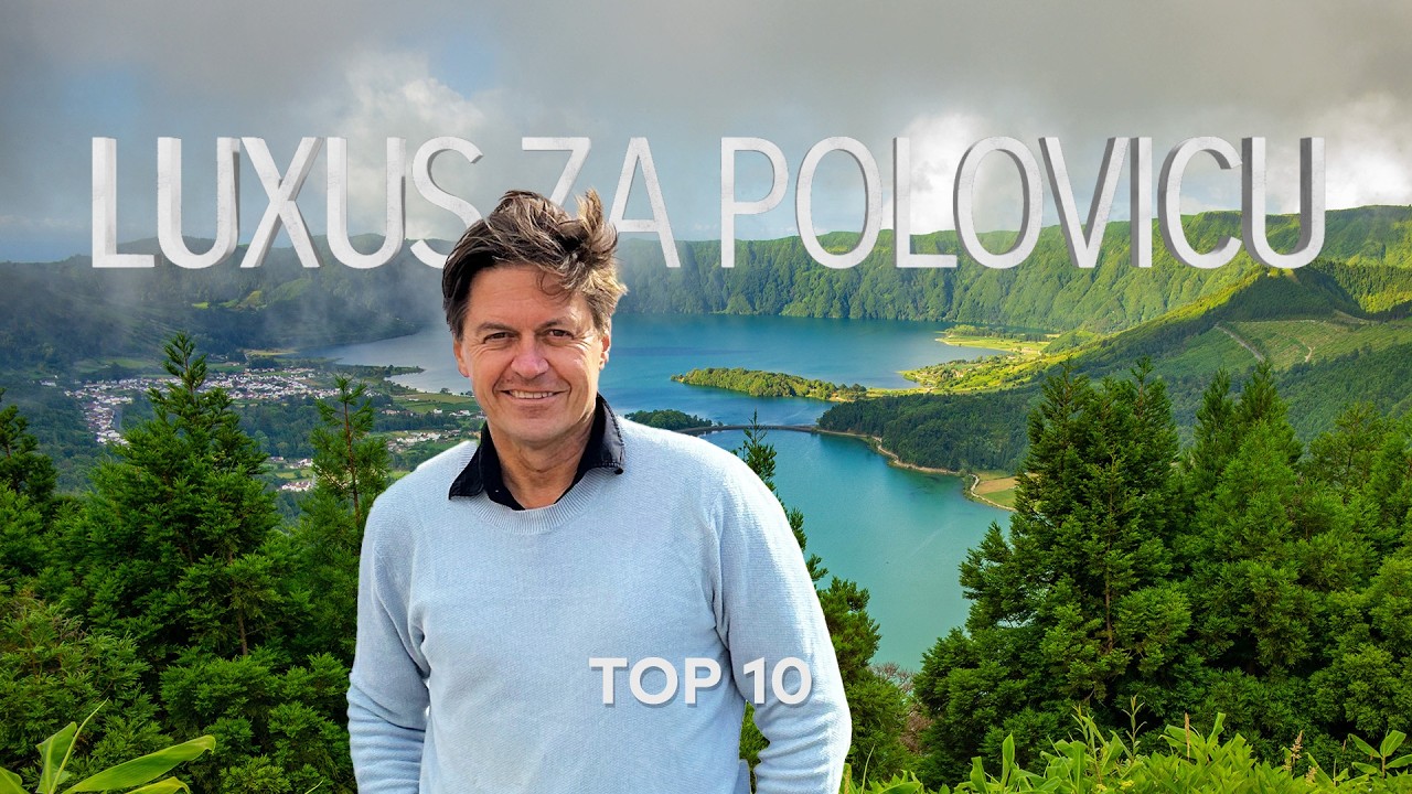 Zima v exotike za cenu Tatier. Trendy v cestovnom ruchu od Ľuboša, ktorý prešiel VŠETKY krajiny.