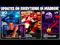 Madden 26 Updates: MCS McCollum, Makerights, Collector Series, and More