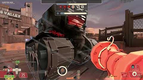 TF2 MvM - SOLO Disk Deletion Final Wave