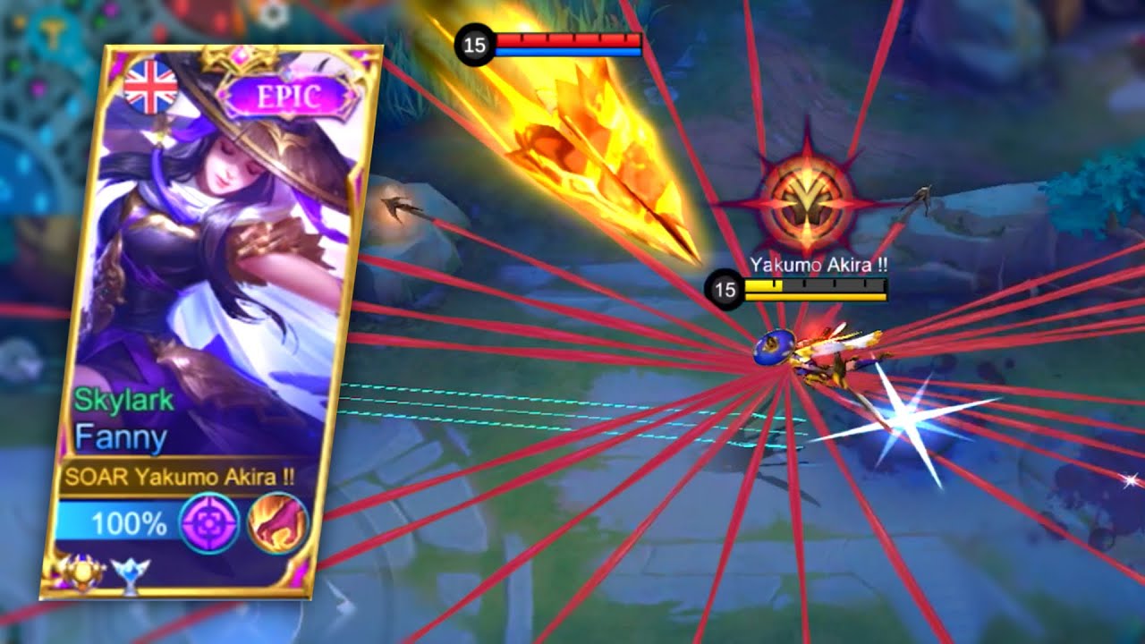 SUPER SATISFYING FANNY MAYHEM MONTAGE 2 !! UNLIMITED CABLES FANNY IS BACK !!