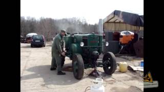 Ursus Tractor Starting Fail