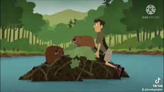 Wild Kratts Siren Head Returns Clip