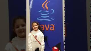Happy Birthday Java