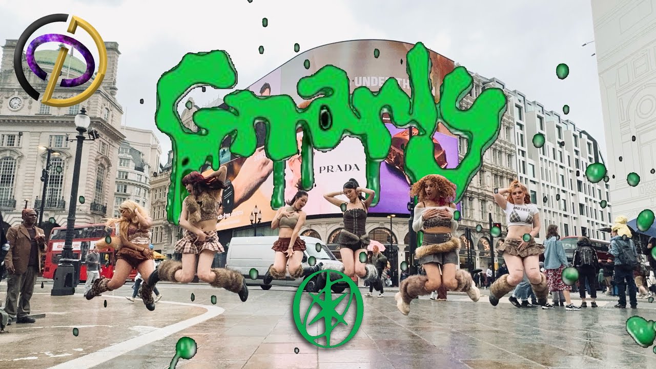 [DANCE IN PUBLIC] - KATSEYE (캣츠아이) "Gnarly” |  | DANCE COVER BY O.D.C | ONE TAKE 4K