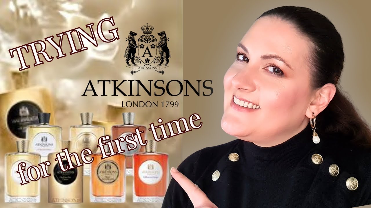Which Atkinsons Perfume is the BEST?