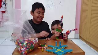 Athar Riview Mainan anak lego jadul