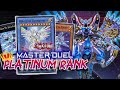 COMO jogar com DRYTRON INEVITÁVEL! O MELHOR DECK! ┃ Yu-Gi-Oh! MASTER DUEL Platina I - Deck Profile