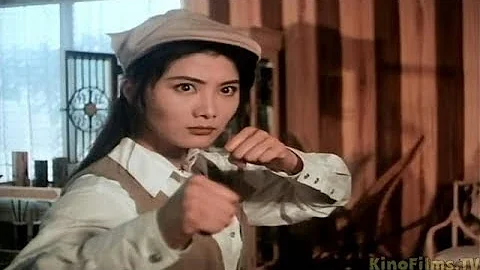 CYNTHIA KHAN - The Best Fighting Scenes (    )