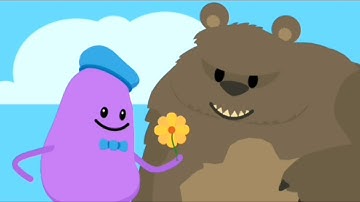 Dumb Ways To Die 4 - Gameplay Walkthrough Part -1 Lake Moron (Android, iOS)