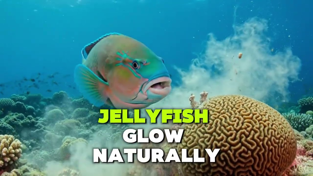 What Lives in the Deep Ocean 🌊  Secrets of the Hidden Sea