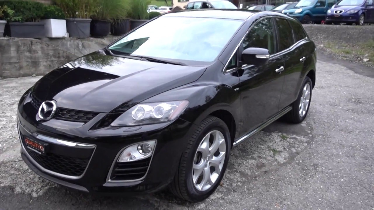 MAZDA CX7 2.2 16V CD Sport YouTube