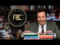 Jimmy Announces the Winner of Fallon Book Club: Nightwatching | The Tonight Show