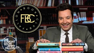 Jimmy Announces the Winner of Fallon Book Club: Nightwatching | The Tonight Show by The Tonight Show Starring Jimmy Fallon 10,365 views 13 days ago 2 minutes, 9 seconds