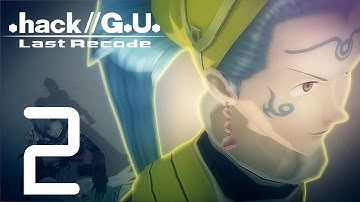 .Hack//G.U. Vol. 1//Rebirth - Gameplay Walkthrough Part 2