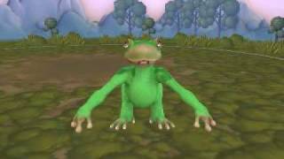 spore frog