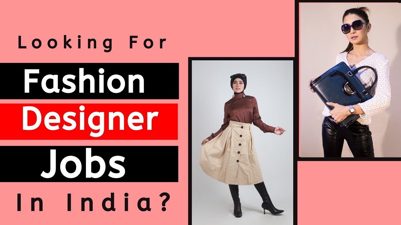 How to Become a Fashion  Designer  Fashion  Designer  Career 