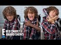 "Stranger Things" Cast Plays "Strangest Things" | E! Red Carpet & Award Shows