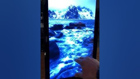 23 inch Android Tablet