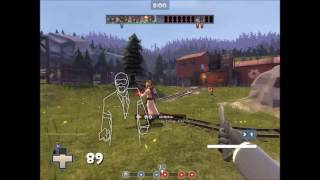 Offclassing in TF2 Matchmaking