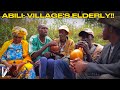 Abili long way for elderly in a village umva uko twaganiriye uraseka