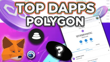 Top DAPPs on Polygon MATIC