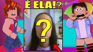 A JULIA MINEGIRL MOSTROU O ROSTO NESSE VÍDEO?! (ROBLOX) 