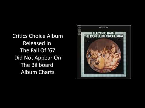 CCA-1967 - The Don Ellis Orchestra - Indian Lady (From The Album "Electric Bath")