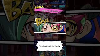 Exit Dive #yugioh #yugiohduellinks #yugiohzexal #anime #speedduel